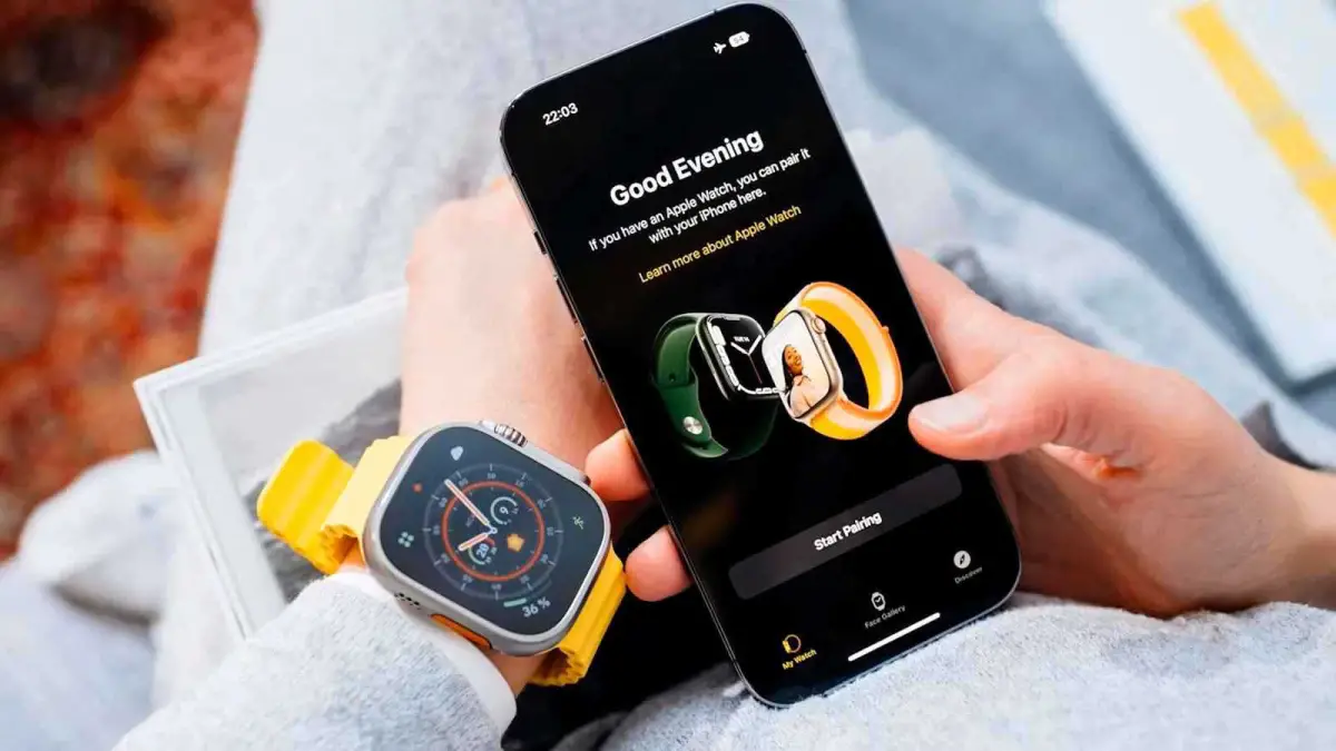 توافق الأجهزة.. هل تعمل ساعة أبل مع هواتف أندرويد بشكل كامل؟#توافق #الأجهزة. #هل #تعمل #ساعة #أبل #مع #هواتف #أندرويد #بشكل #كامل