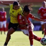 ثنائية نظيفة.. الأهلي ينتزع صدارة دوري الكرة النسائية بعد تجاوز وادي دجلة#ثنائية #نظيفة. #الأهلي #ينتزع #صدارة #دوري #الكرة #النسائية #بعد #تجاوز #وادي #دجلة