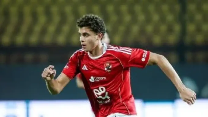 حارس شاب.. حازم جمال يدافع عن عرين الأهلي أمام المقاولون في كأس العاصمة#حارس #شاب. #حازم #جمال #يدافع #عن #عرين #الأهلي #أمام #المقاولون #في #كأس #العاصمة