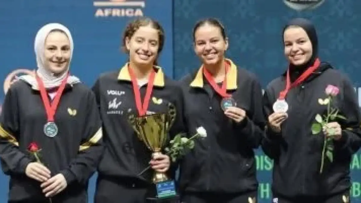 حصاد تنس الطاولة.. كم ميدالية حققها لاعبو المنتخبات الوطنية خلال العام؟#حصاد #تنس #الطاولة. #كم #ميدالية #حققها #لاعبو #المنتخبات #الوطنية #خلال #العام