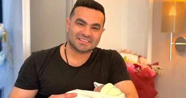 حمزة الصغير يعلن ميلاد مولوده الجديد ويختار اسم آسر لتوثيق المناسبة#حمزة #الصغير #يعلن #ميلاد #مولوده #الجديد #ويختار #اسم #آسر #لتوثيق #المناسبة