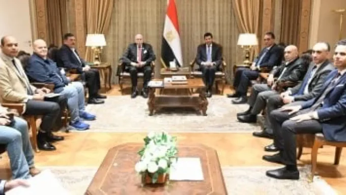 خطة تطوير المنتخبات.. تفاصيل اجتماع وزير الرياضة مع اتحاد رفع الأثقال#خطة #تطوير #المنتخبات. #تفاصيل #اجتماع #وزير #الرياضة #مع #اتحاد #رفع #الأثقال