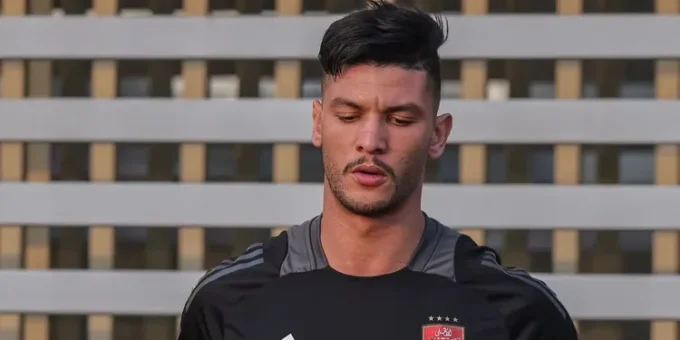 داري يطالب بالرحيل النهائي والحصول على عقده كاملًا.. والأهلي يحاول إعارته#داري #يطالب #بالرحيل #النهائي #والحصول #على #عقده #كاملا. #والأهلي #يحاول #إعارته