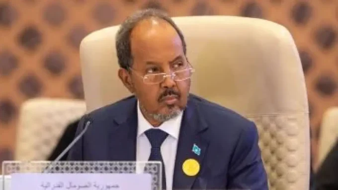 رئيس الصومال يهاجم نتنياهو.. شعبنا واحد ولا يمكن لأحد تقسيم بلادنا#رئيس #الصومال #يهاجم #نتنياهو. #شعبنا #واحد #ولا #يمكن #لأحد #تقسيم #بلادنا