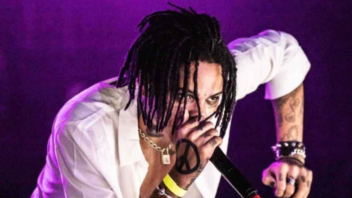 رحيل مبكر لمغني الراب بورستاسي#رحيل #مبكر #لمغني #الراب #بورستاسي