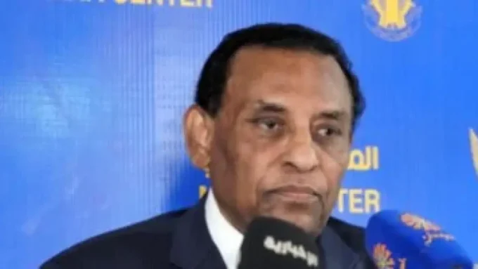 رسالة شكر للرئيس السيسي.. تحرك رسمي من الخرطوم بشأن مبادرة السلام بالسودان#رسالة #شكر #للرئيس #السيسي. #تحرك #رسمي #من #الخرطوم #بشأن #مبادرة #السلام #بالسودان