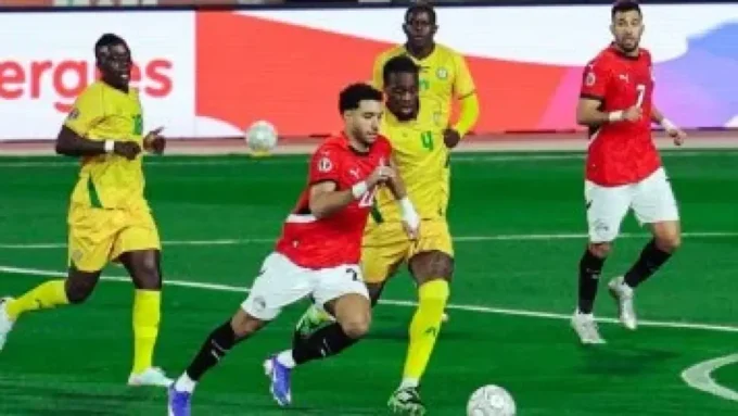 رقم 1 في المجموعة.. أنجولا تواجه زيمبابوي في اختبار حاسم تحت أنظار الفراعنة#رقم #في #المجموعة. #أنجولا #تواجه #زيمبابوي #في #اختبار #حاسم #تحت #أنظار #الفراعنة