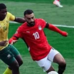 ركلة جزاء.. محمد صلاح يغير مسار مباراة مصر وجنوب أفريقيا في الدقيقة 43#ركلة #جزاء. #محمد #صلاح #يغير #مسار #مباراة #مصر #وجنوب #أفريقيا #في #الدقيقة