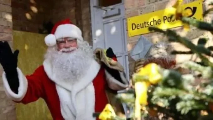 رمز الفرح العالمي.. حكاية تحول القديس نيقولاوس إلى شخصية بابا نويل الشهيرة#رمز #الفرح #العالمي. #حكاية #تحول #القديس #نيقولاوس #إلى #شخصية #بابا #نويل #الشهيرة