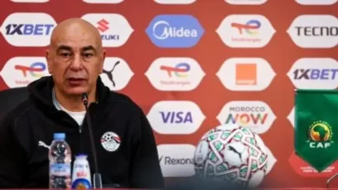 رهان العميد.. حسام حسن يحفز لاعبي مصر قبل مواجهة جنوب أفريقيا المرتقبة#رهان #العميد. #حسام #حسن #يحفز #لاعبي #مصر #قبل #مواجهة #جنوب #أفريقيا #المرتقبة