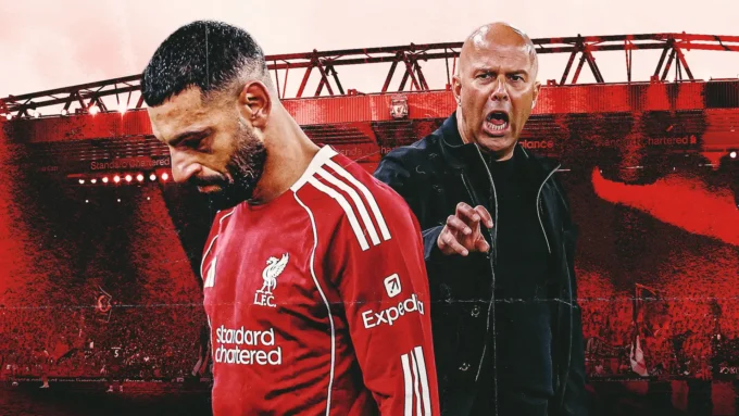 روبرتسون يعلق على أزمة محمد صلاح مع أرني سلوت – كل الكورة#روبرتسون #يعلق #على #أزمة #محمد #صلاح #مع #أرني #سلوت #كل #الكورة