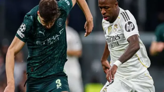 ريال مدريد يخسر أمام مانشستر سيتي في دوري أبطال أوروبا بمشاركة مرموش#ريال #مدريد #يخسر #أمام #مانشستر #سيتي #في #دوري #أبطال #أوروبا #بمشاركة #مرموش