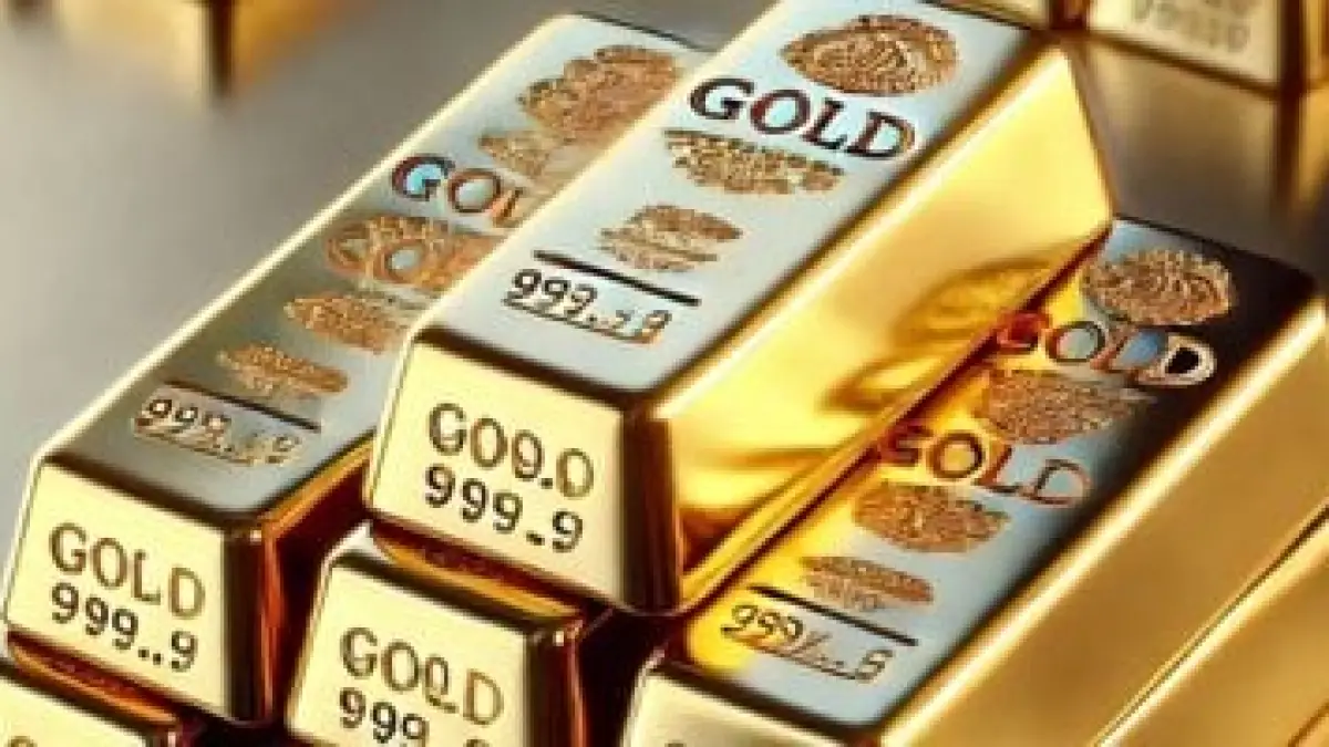 زيادة جديدة.. أسعار الذهب في مصر تسجل أرقامًا مختلفة بمستهل التعاملات المسائية#زيادة #جديدة. #أسعار #الذهب #في #مصر #تسجل #أرقاما #مختلفة #بمستهل #التعاملات #المسائية