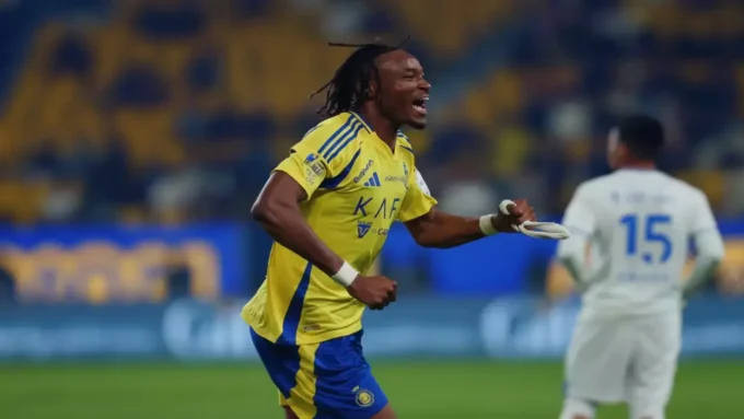 سيماكان يختار تحقيق حلم الطفولة مع رونالدو على الرغم من عروض أوروبية بملايين#سيماكان #يختار #تحقيق #حلم #الطفولة #مع #رونالدو #على #الرغم #من #عروض #أوروبية #بملايين