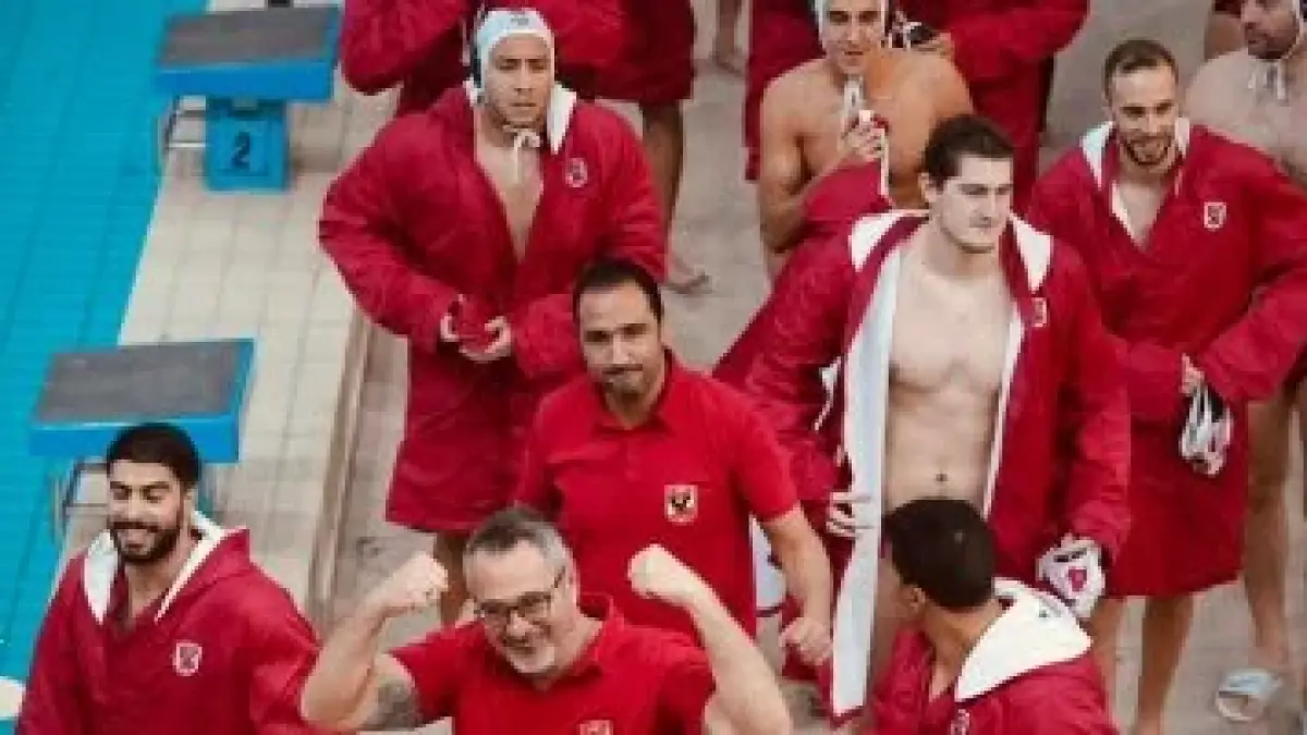 صدام عربي مرتقب.. موعد نهائي الأهلي والكويت في بطولة كرة الماء الليلة#صدام #عربي #مرتقب. #موعد #نهائي #الأهلي #والكويت #في #بطولة #كرة #الماء #الليلة