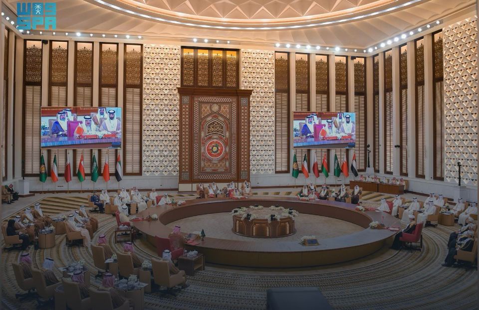 صدور إعلان الصخير للدورة السادسة والأربعين للمجلس الأعلى لمجلس التعاون لدول الخليج العربية "قمة البحرين"#صدور #إعلان #الصخير #للدورة #السادسة #والأربعين #للمجلس #الأعلى #لمجلس #التعاون #لدول #الخليج #العربية #قمة #البحرين