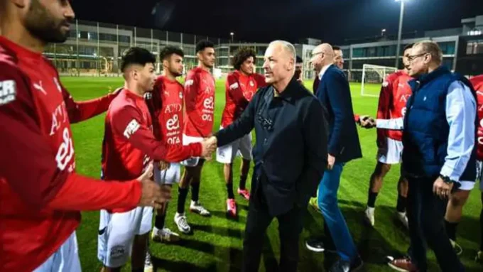 ظهور مدرب المنتخب الثاني في برنامج مسابقات بعد خسارة كأس العرب يطرح تساؤلات حول مستقبل الفريق#ظهور #مدرب #المنتخب #الثاني #في #برنامج #مسابقات #بعد #خسارة #كأس #العرب #يطرح #تساؤلات #حول #مستقبل #الفريق