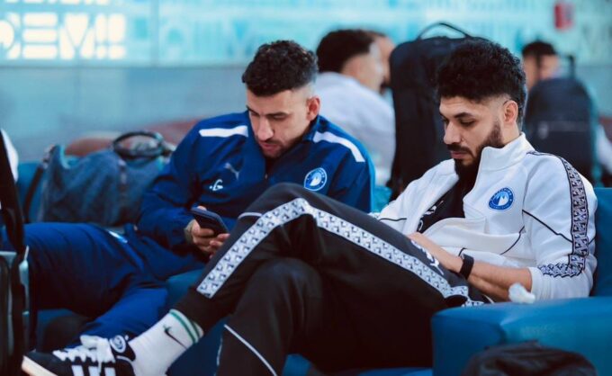 على متن طائرة خاصة.. بيراميدز يغادر إلى قطر قبل مواجهة نصف النهائي – كل الكورة#على #متن #طائرة #خاصة. #بيراميدز #يغادر #إلى #قطر #قبل #مواجهة #نصف #النهائي #كل #الكورة