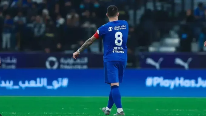 عمالقة إنجلترا يتصارعون.. رومانو يكشف موعد رحيل نيفيز عن نادي الهلال السعودي#عمالقة #إنجلترا #يتصارعون. #رومانو #يكشف #موعد #رحيل #نيفيز #عن #نادي #الهلال #السعودي