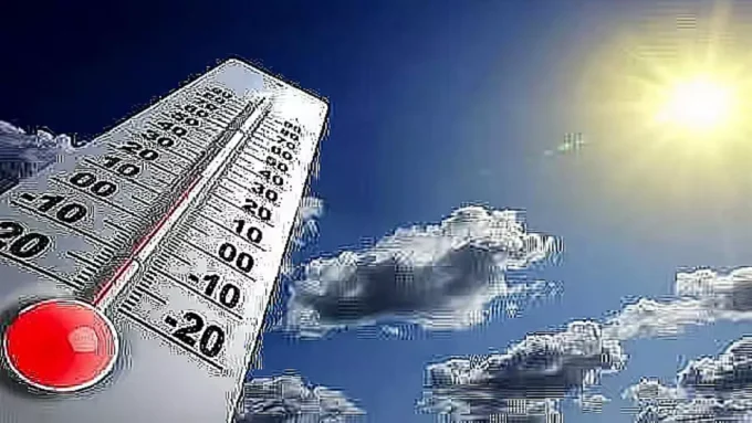 فارق 27 درجة.. تباين حراري كبير بين حرارة جدة ولطافة الأجواء في سكاكا#فارق #درجة. #تباين #حراري #كبير #بين #حرارة #جدة #ولطافة #الأجواء #في #سكاكا