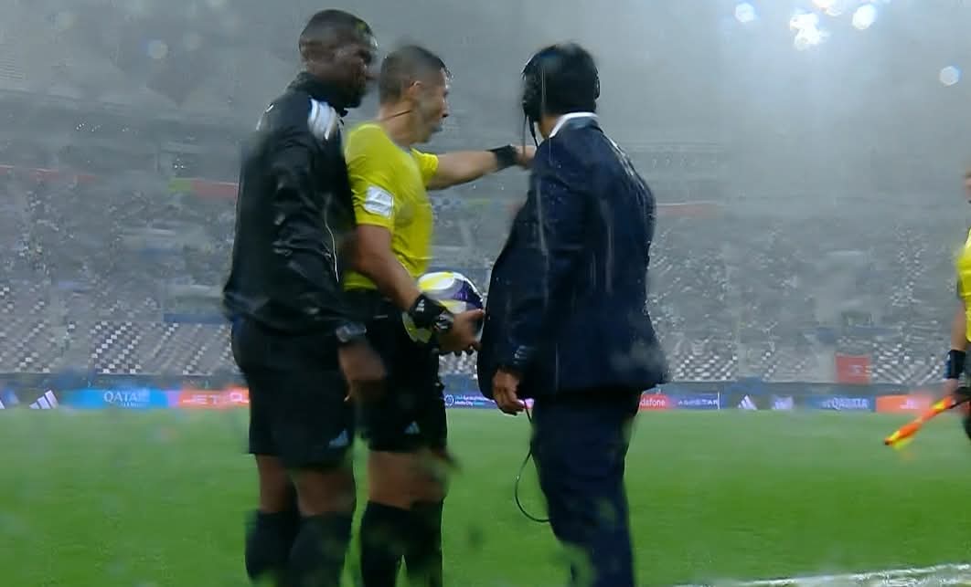 فيفا يُقرر عدم استكمال مباراة الإمارات والسعودية بكأس العرب – كل الكورة#فيفا #يقرر #عدم #استكمال #مباراة #الإمارات #والسعودية #بكأس #العرب #كل #الكورة