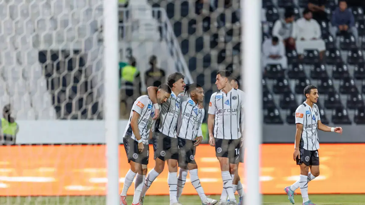 قرار حاسم.. رئيس الشباب السعودي يحدد مصير المدرب ألجواسيل بعد ضغوطات الجماهير#قرار #حاسم. #رئيس #الشباب #السعودي #يحدد #مصير #المدرب #ألجواسيل #بعد #ضغوطات #الجماهير