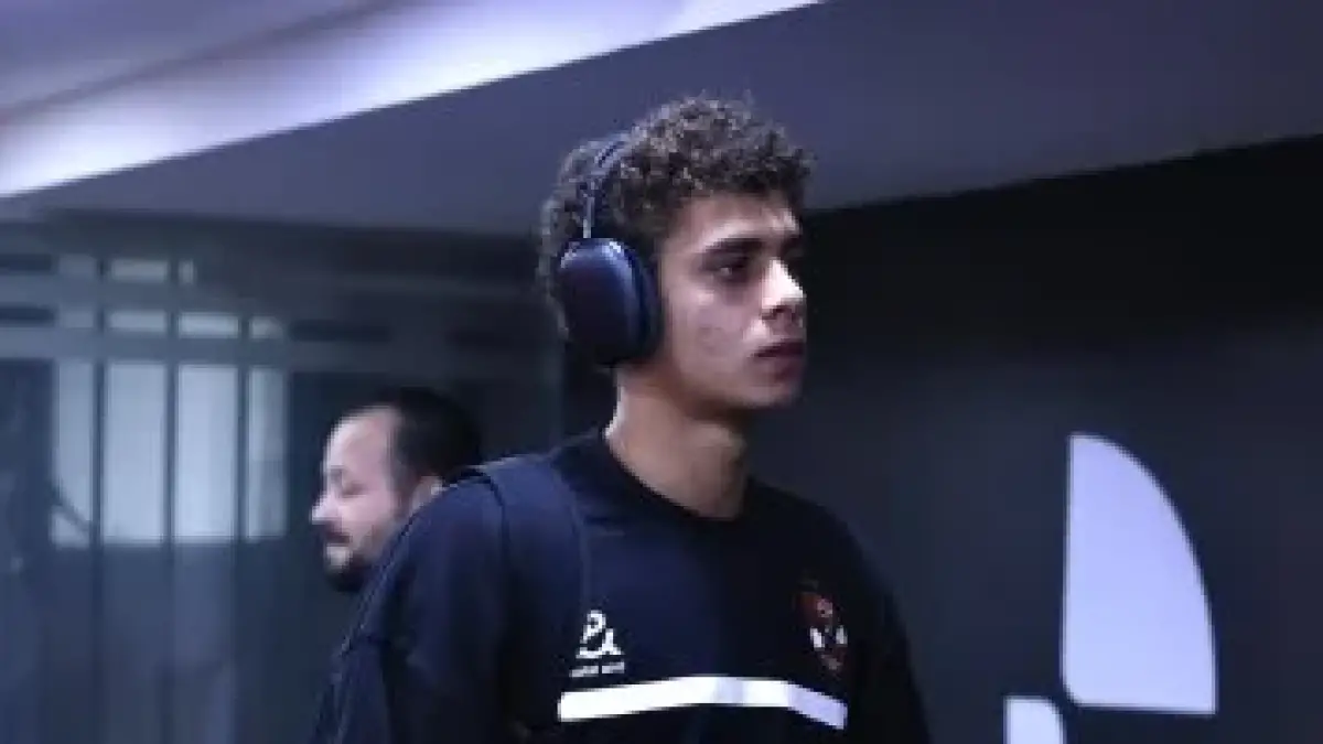 قرار مفاجئ.. تراجع برشلونة عن صفقة ضم حمزة عبد الكريم من الأهلي#قرار #مفاجئ. #تراجع #برشلونة #عن #صفقة #ضم #حمزة #عبد #الكريم #من #الأهلي