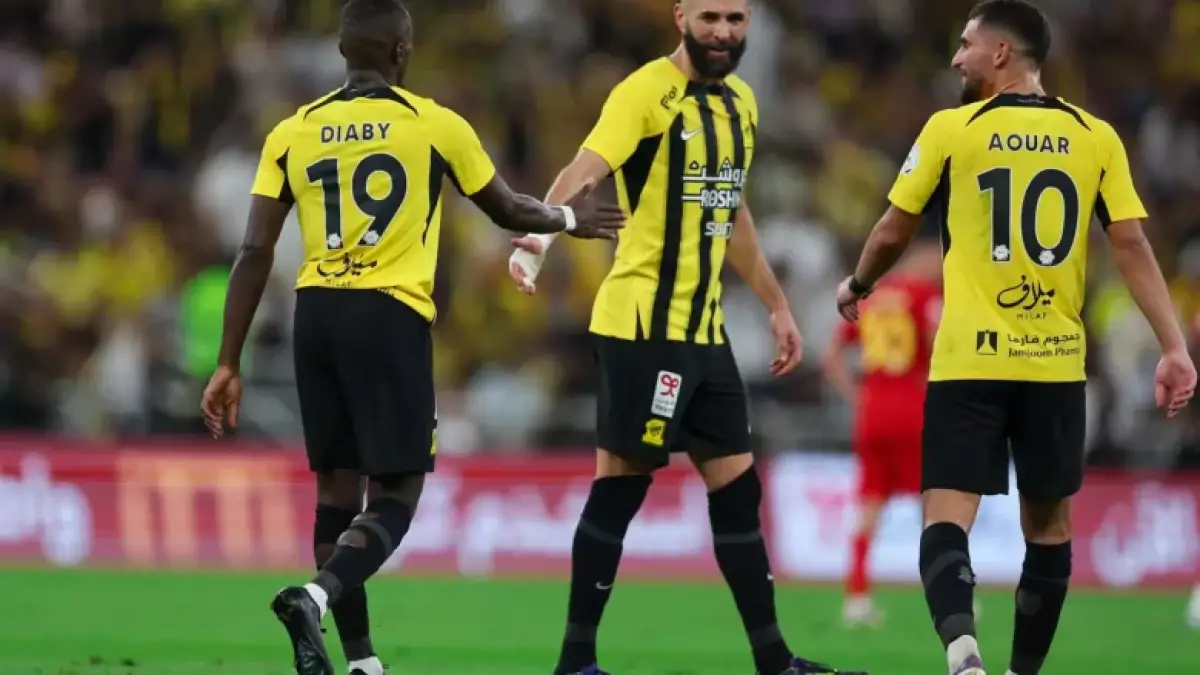 قمة دوري روشن.. موعد مباراة الاتحاد والشباب والقنوات الناقلة للقاء الليلة#قمة #دوري #روشن. #موعد #مباراة #الاتحاد #والشباب #والقنوات #الناقلة #للقاء #الليلة