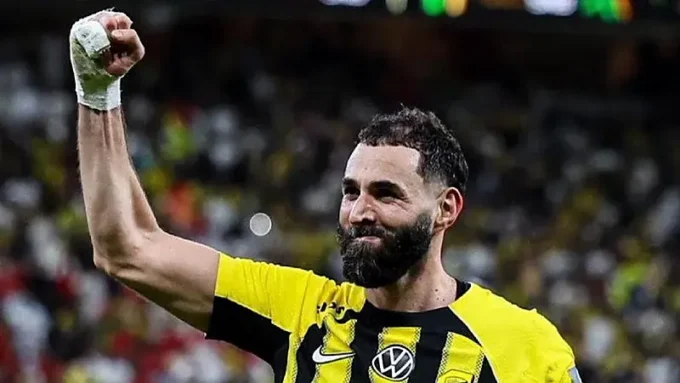 كريم بنزيما يحسم الجدل حول تجديد عقده مع اتحاد جدة – كل الكورة#كريم #بنزيما #يحسم #الجدل #حول #تجديد #عقده #مع #اتحاد #جدة #كل #الكورة