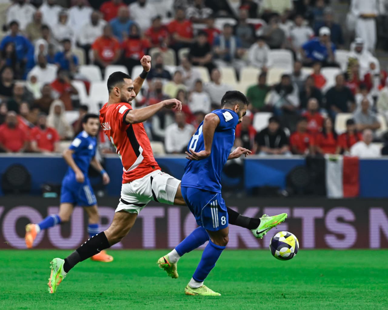 كنا قريبين من الفوز على مصر والتعادل نتيجة عادلة – كل الكورة#كنا #قريبين #من #الفوز #على #مصر #والتعادل #نتيجة #عادلة #كل #الكورة