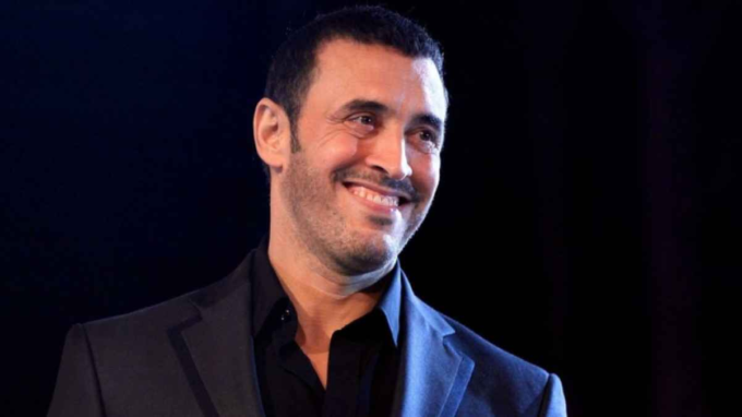 كَاظِمُ السَّاهِرِ يُتَابِعُ مُبَارَاةَ الْعِرَاقِ وَالْأُرْدُنِّ قَبْلَ حَفْلِهِ بِالْدُّوحَةِ#كاظم #الساهر #يتابع #مباراة #العراق #والأردن #قبل #حفله #بالدوحة