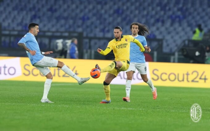 لاتسيو يطيح بـ ميلان من دور الـ16 بكأس إيطاليا – كل الكورة#لاتسيو #يطيح #بـ #ميلان #من #دور #الـ16 #بكأس #إيطاليا #كل #الكورة