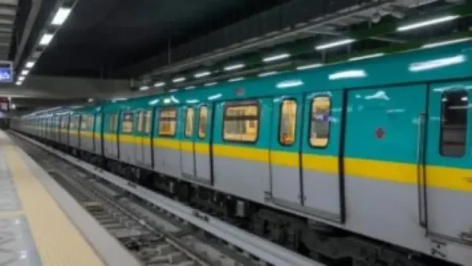 لمدة 7 أيام.. تأخيرات في رحلات المترو بالخطين الأول والثاني بسبب شركة المياه#لمدة #أيام. #تأخيرات #في #رحلات #المترو #بالخطين #الأول #والثاني #بسبب #شركة #المياه