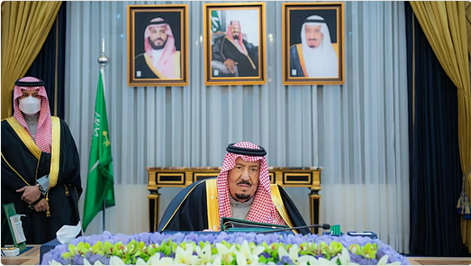 مجلس الوزراء برئاسة خادم الحرمين يؤكد دعم اليمن ويقرّ حزمة اتفاقيات دولية وتنموية جديدة#مجلس #الوزراء #برئاسة #خادم #الحرمين #يؤكد #دعم #اليمن #ويقر #حزمة #اتفاقيات #دولية #وتنموية #جديدة