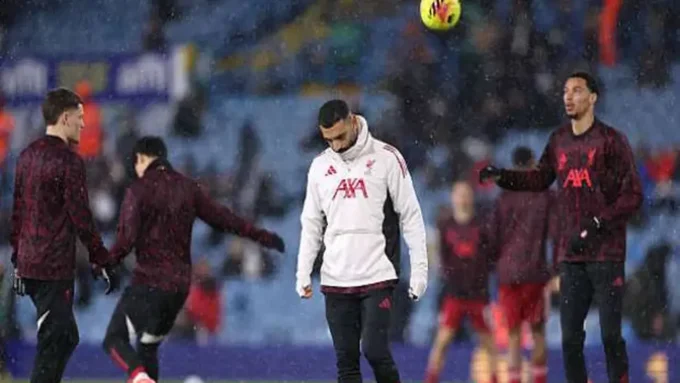 محمد صلاح يعود إلى تدريبات ليفربول تحضيرًا لمواجهة إنتر ميلان في الدوري الأوروبي#محمد #صلاح #يعود #إلى #تدريبات #ليفربول #تحضيرا #لمواجهة #إنتر #ميلان #في #الدوري #الأوروبي