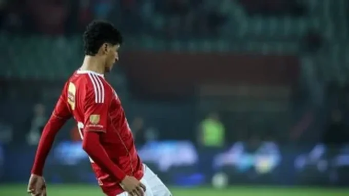 محمد عبد الله يرفض عروض الدوري البرتغالي مفضلاً الانضمام للأهلي#محمد #عبد #الله #يرفض #عروض #الدوري #البرتغالي #مفضلا #الانضمام #للأهلي