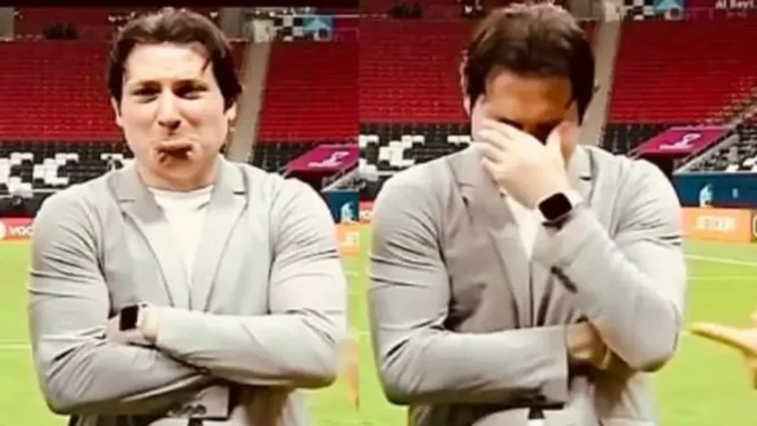 محمود فايز يواجه ضغط الجماهير للرحيل عن اتحاد الكرة بعد وداع كأس العرب#محمود #فايز #يواجه #ضغط #الجماهير #للرحيل #عن #اتحاد #الكرة #بعد #وداع #كأس #العرب