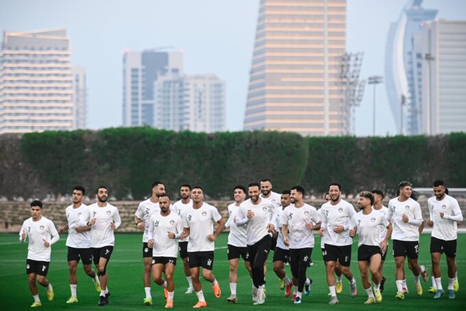 منتخب مصر المشارك في كأس العرب يختتم استعدادته لمواجهة الكويت غدًا  – كل الكورة#منتخب #مصر #المشارك #في #كأس #العرب #يختتم #استعدادته #لمواجهة #الكويت #غدا #كل #الكورة