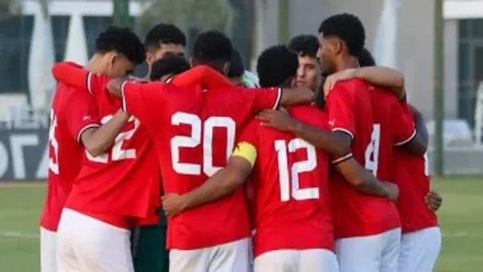 منتخب مصر مواليد 2007 يخوض وديتين لتعزيز جاهزيته في معسكر ديسمبر#منتخب #مصر #مواليد #يخوض #وديتين #لتعزيز #جاهزيته #في #معسكر #ديسمبر