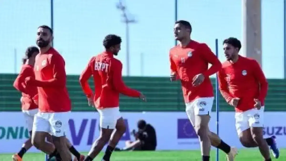 موعد الانطلاق.. متى تبدأ مباراة مصر وأنجولا في كأس أمم أفريقيا؟#موعد #الانطلاق. #متى #تبدأ #مباراة #مصر #وأنجولا #في #كأس #أمم #أفريقيا