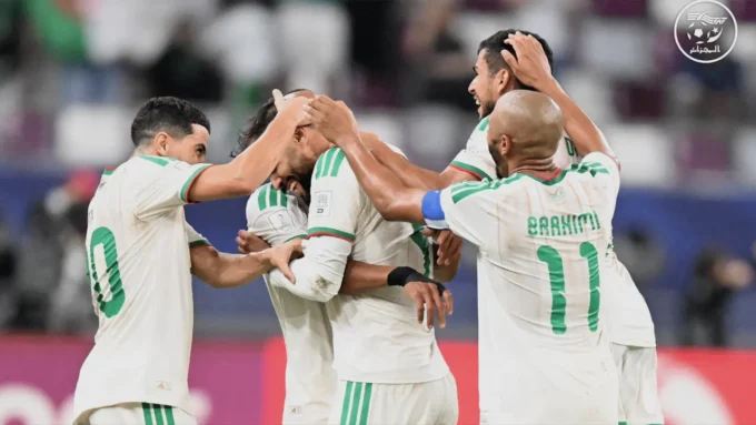 موعد مباراة الجزائر والإمارات في ربع نهائي كأس العرب والقنوات الناقلة وأبرز فرص الفوز#موعد #مباراة #الجزائر #والإمارات #في #ربع #نهائي #كأس #العرب #والقنوات #الناقلة #وأبرز #فرص #الفوز