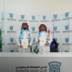 "نادي النهضة "….يوقع مع شركة اوف سايد#نادي #النهضة #.يوقع #مع #شركة #اوف #سايد