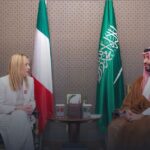 ولي العهد يلتقي رئيسة وزراء إيطاليا#ولي #العهد #يلتقي #رئيسة #وزراء #إيطاليا