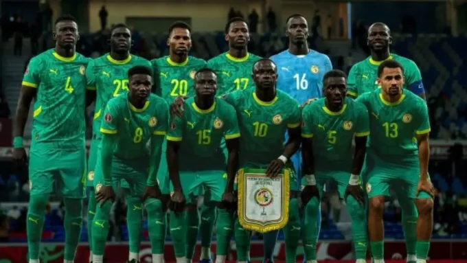 10 ملايين دولار.. مكافأة خيالية لمنتخب السنغال تثير غيرة نجوم القارة السمراء#ملايين #دولار. #مكافأة #خيالية #لمنتخب #السنغال #تثير #غيرة #نجوم #القارة #السمراء