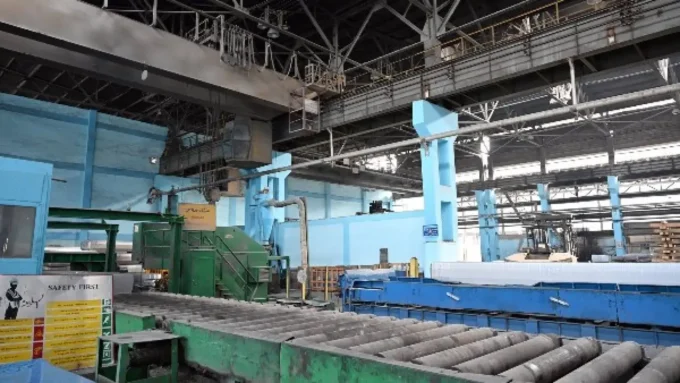 17.5 مليون دولار.. خطة مصر للألومنيوم تزلزل الأسواق العالمية بإنتاج غير مسبوق#مليون #دولار. #خطة #مصر #للألومنيوم #تزلزل #الأسواق #العالمية #بإنتاج #غير #مسبوق