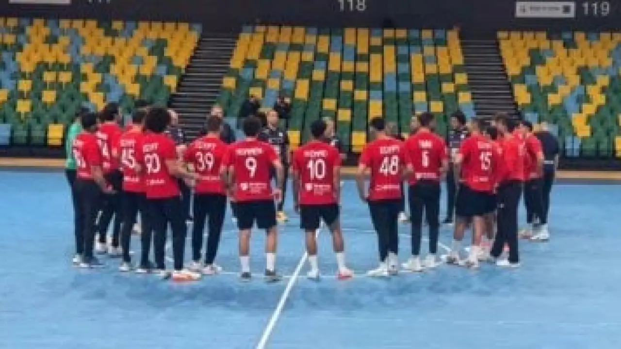 32-26.. منتخب اليد يسحق كاب فيردي ويطرق أبواب النهائي#منتخب #اليد #يسحق #كاب #فيردي #ويطرق #أبواب #النهائي