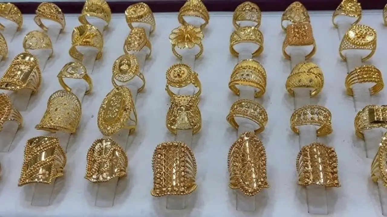 400 جنيه زيادة.. قفزة مفاجئة في أسعار الذهب تصدم المشترين ببداية 2026#جنيه #زيادة. #قفزة #مفاجئة #في #أسعار #الذهب #تصدم #المشترين #ببداية