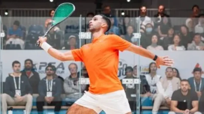 6 أبطال مصريين.. صراع شرس في موتور سيتي يحسم زعامة الإسكواش العالمي#أبطال #مصريين. #صراع #شرس #في #موتور #سيتي #يحسم #زعامة #الإسكواش #العالمي