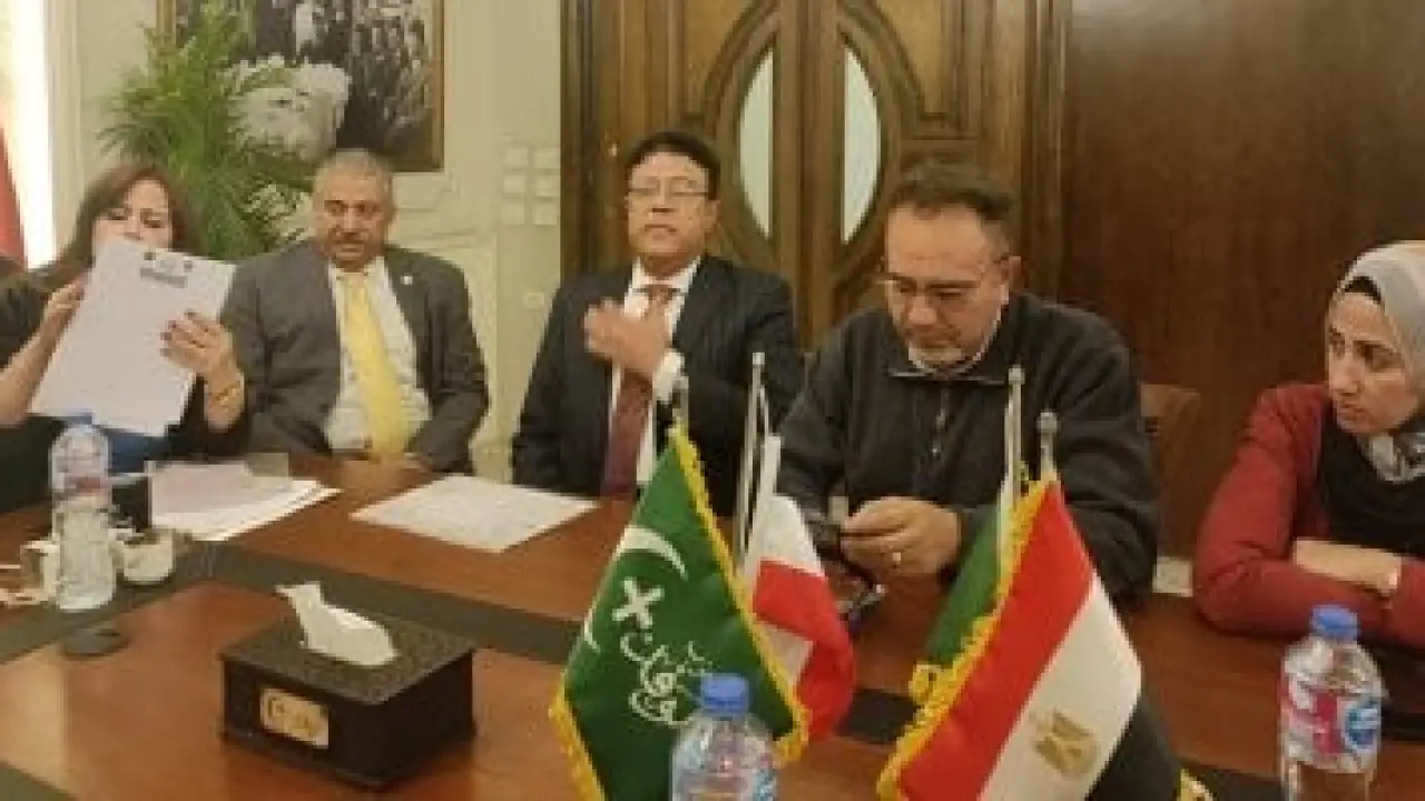 8 مرشحين.. إغلاق باب التقديم على رئاسة حزب الوفد وبدء مرحلة المنافسة#مرشحين. #إغلاق #باب #التقديم #على #رئاسة #حزب #الوفد #وبدء #مرحلة #المنافسة