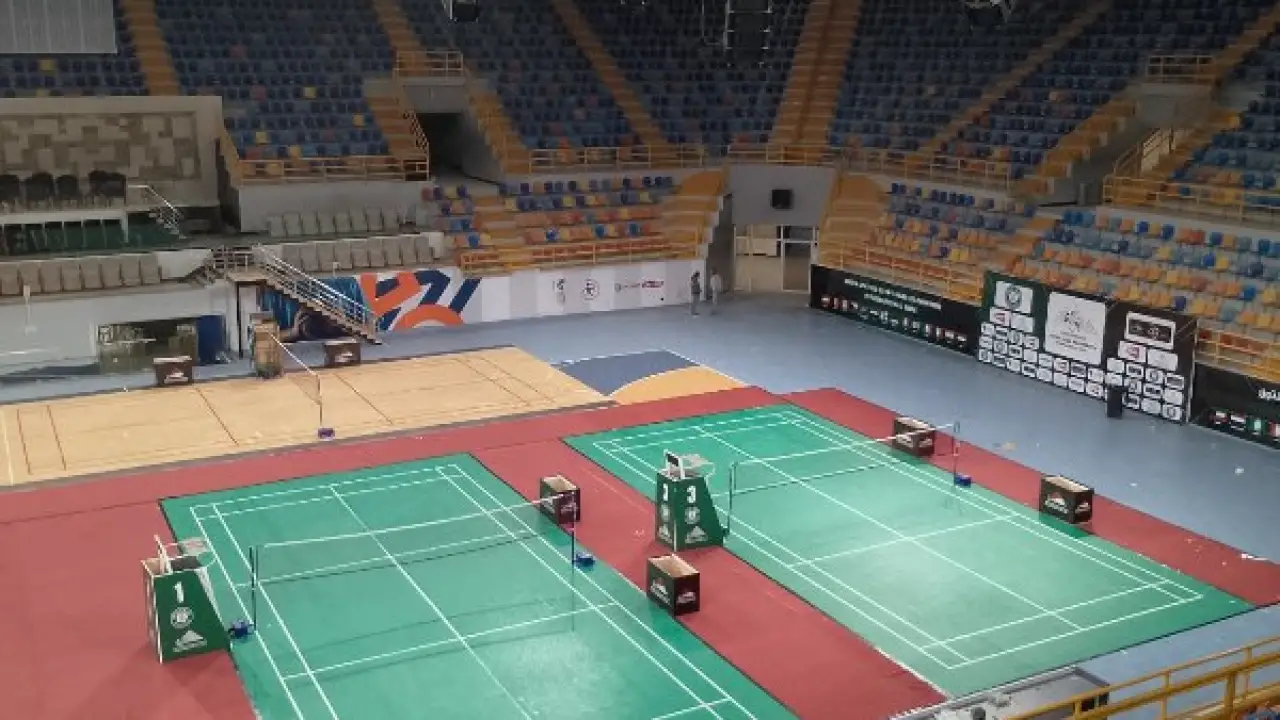 أبطال التحدي.. صالة نادي النادي تفتح أبوابها لحدث دولي ينتظره الملايين في 2026#أبطال #التحدي. #صالة #نادي #النادي #تفتح #أبوابها #لحدث #دولي #ينتظره #الملايين #في